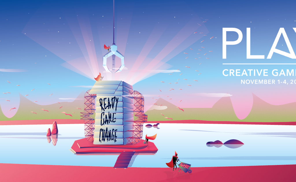 PLAY18 – Creative Gaming Festival