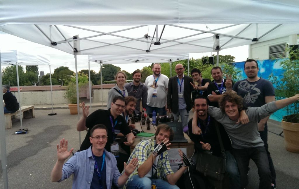 Unofficial XR meetup – relive 2014