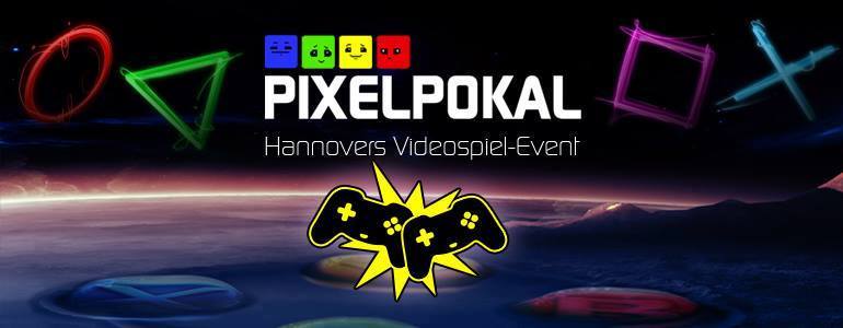 Pixelpokal – Hannovers Videospiel-Event