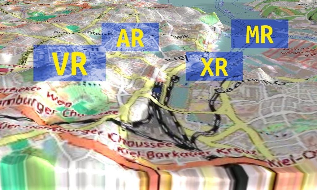 VR/AR/MR/XR Vernetzungstreffen / Auftakt zu regelmäßigen Meetups