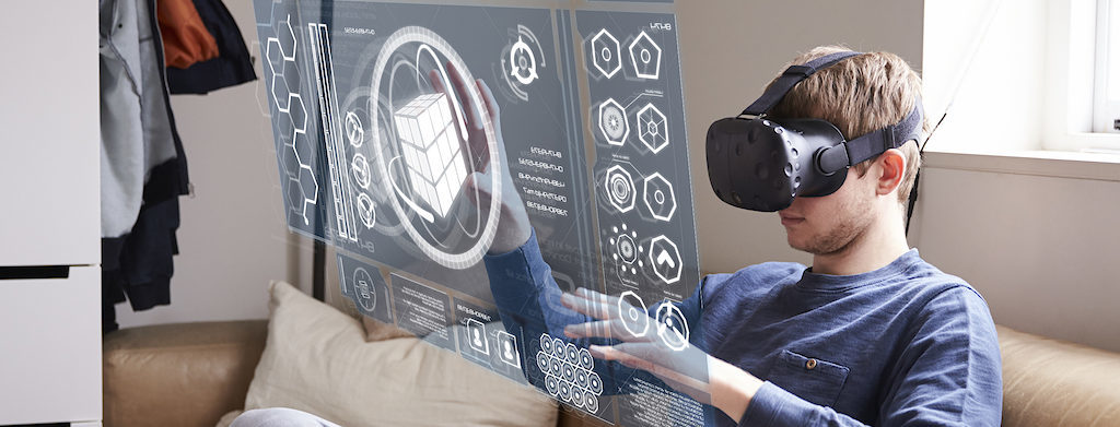 Handwerk digital: Erweiterte Realität und virtuelle Welten