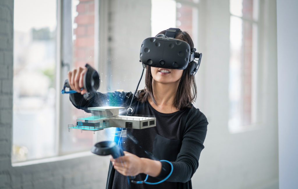 Thementag 2019 Augmented & Virtual Reality
