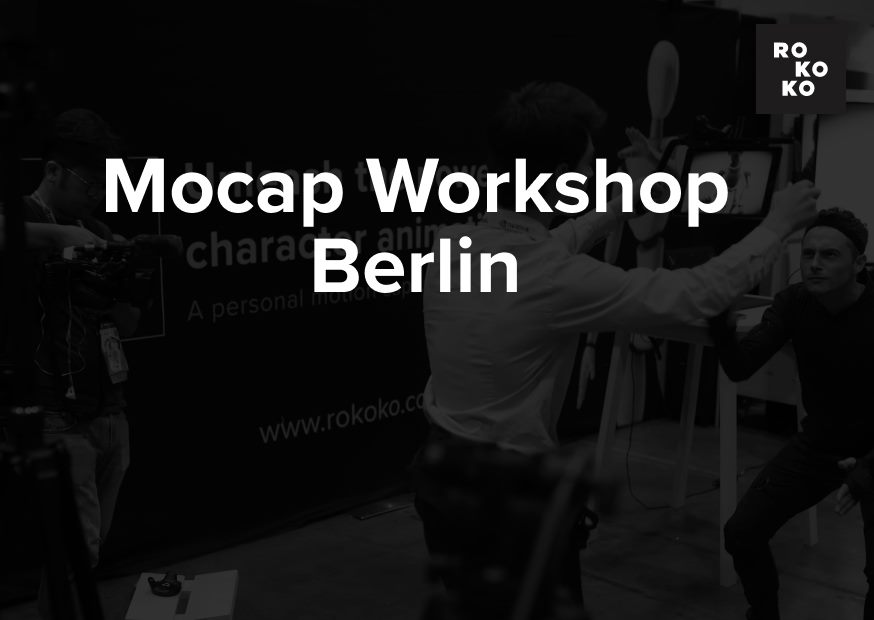 Mocap Workshop