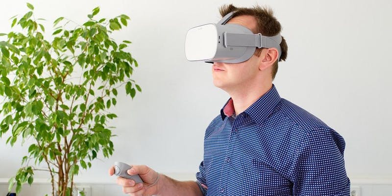 Lernen im virtuellen Raum: virtuelle und erweiterte Realität