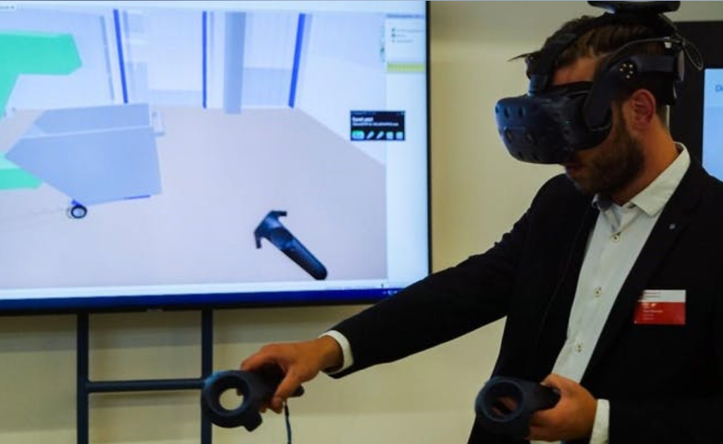 Virtual Reality – wie man Daten erlebbar macht