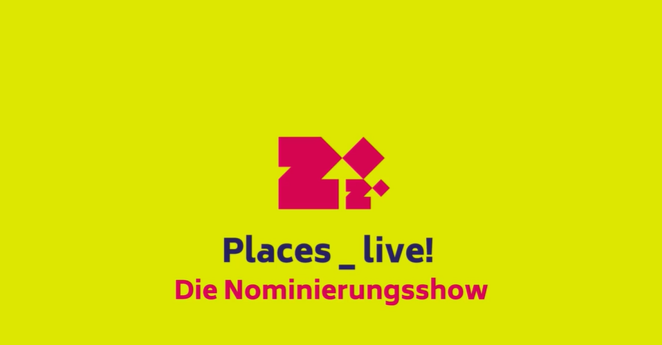 Places _ Live! – Die Nominierungsshow