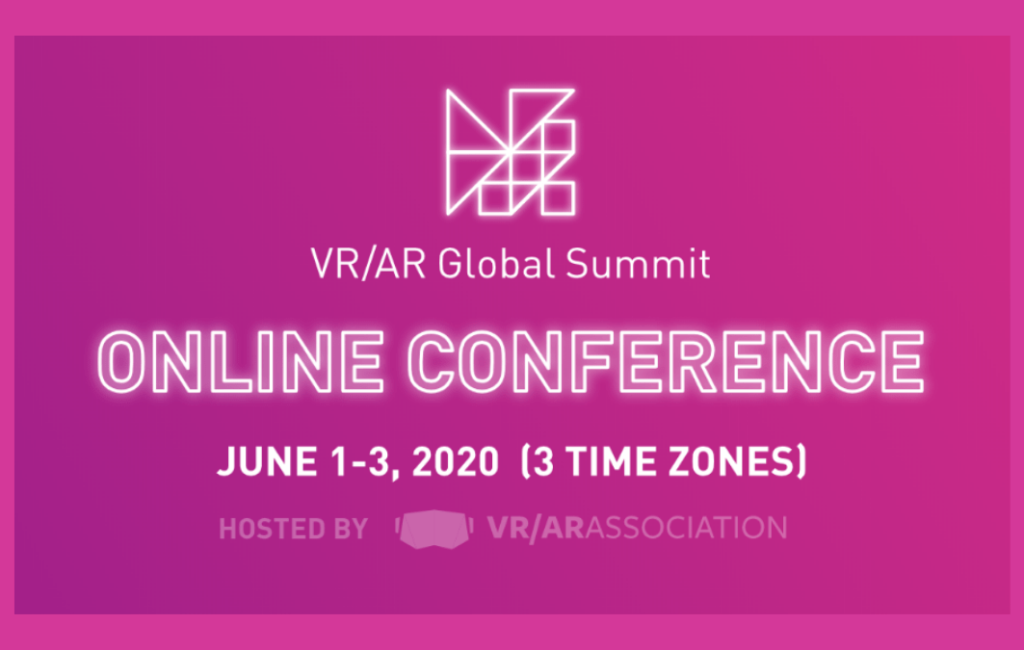 VR/AR Global Summit