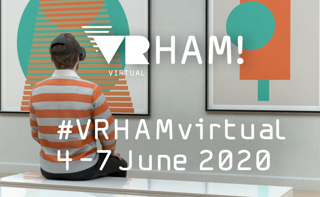 VRHAM! Virtual 2020