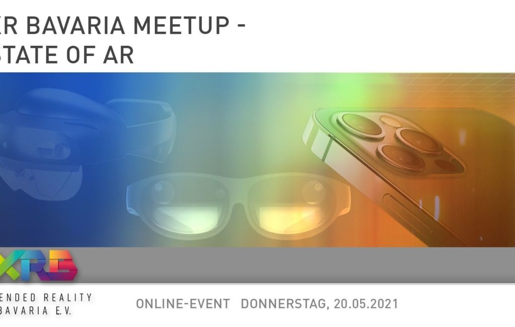XR Bavaria Meetup – State of Augmented Reality 2021
