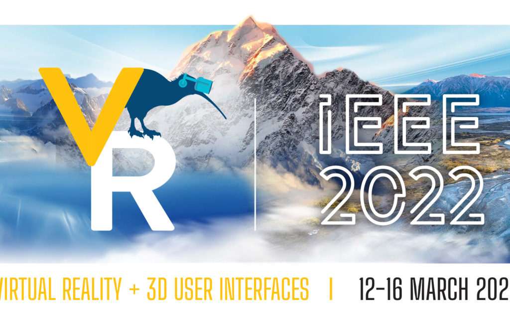 IEEE VR 2022