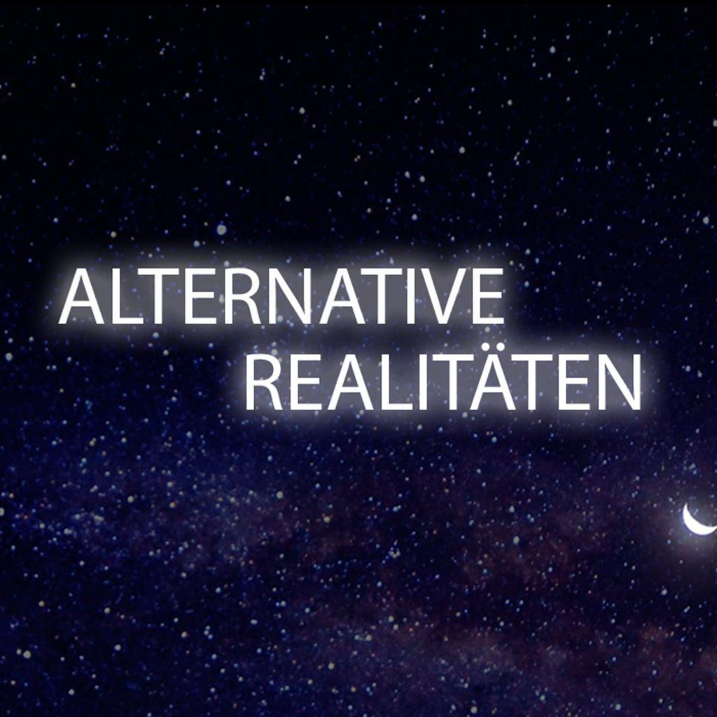 Cover Alternative Realitäten