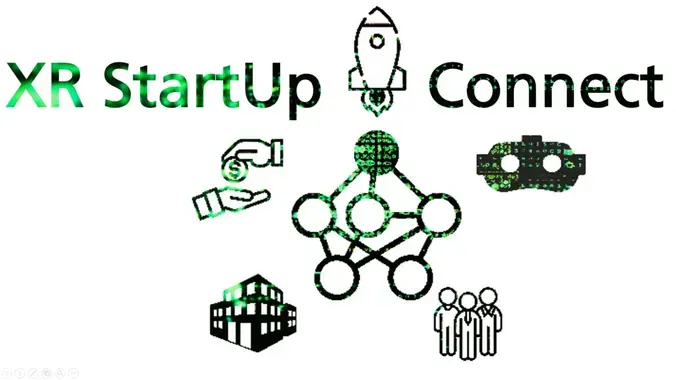 XR Start-Up Connect auf der XR WEEK 2022