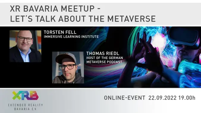 Let’s talk about the Metaverse