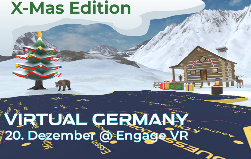 Virtual Germany #8 X-mas Edition
