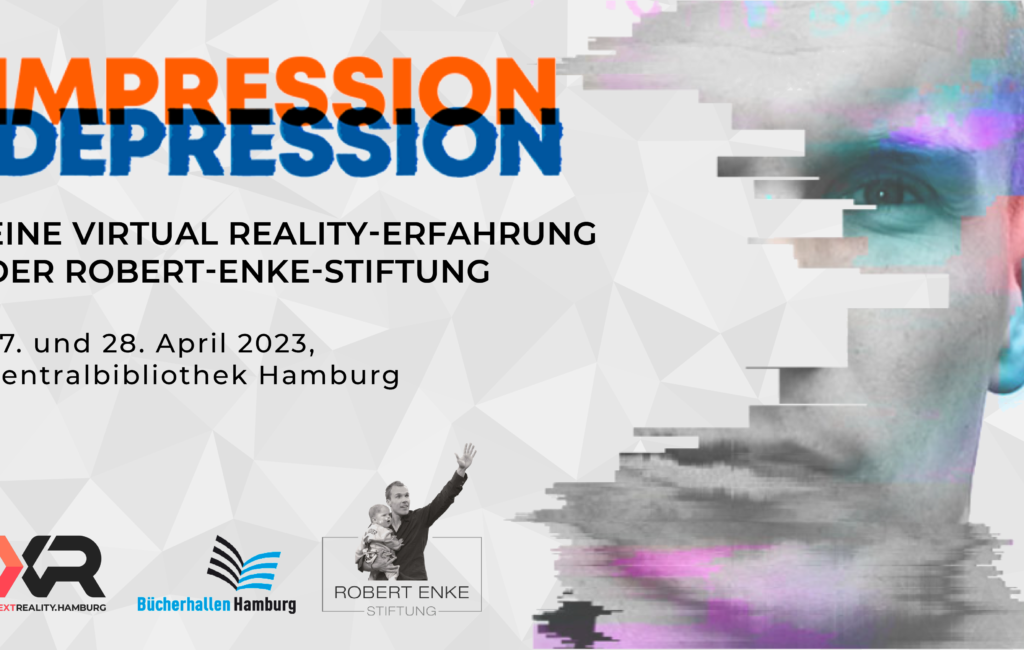IMPRESSION DEPRESSION Virtual Reality-Erfahrung