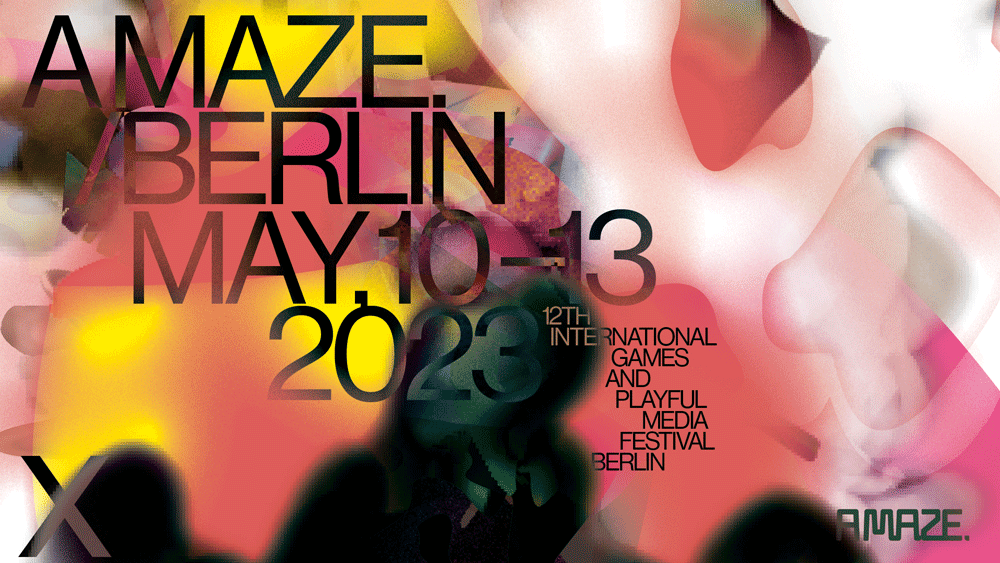 A MAZE. / Berlin 2023