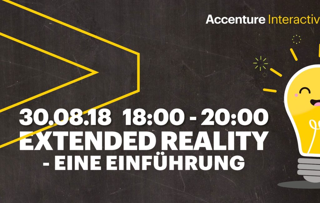 Extended Reality – eine Einführung