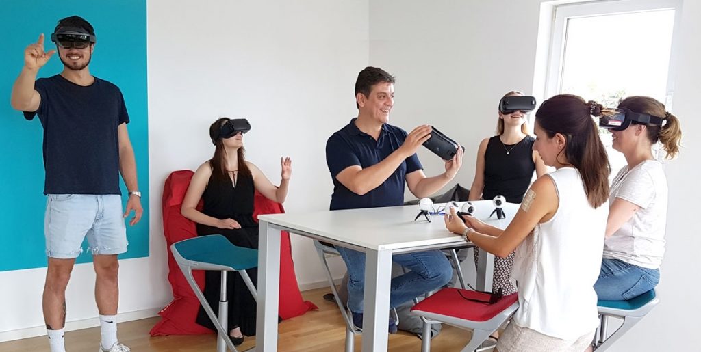 Basic Short Mixed – Business Workshop für VR / AR / 360°