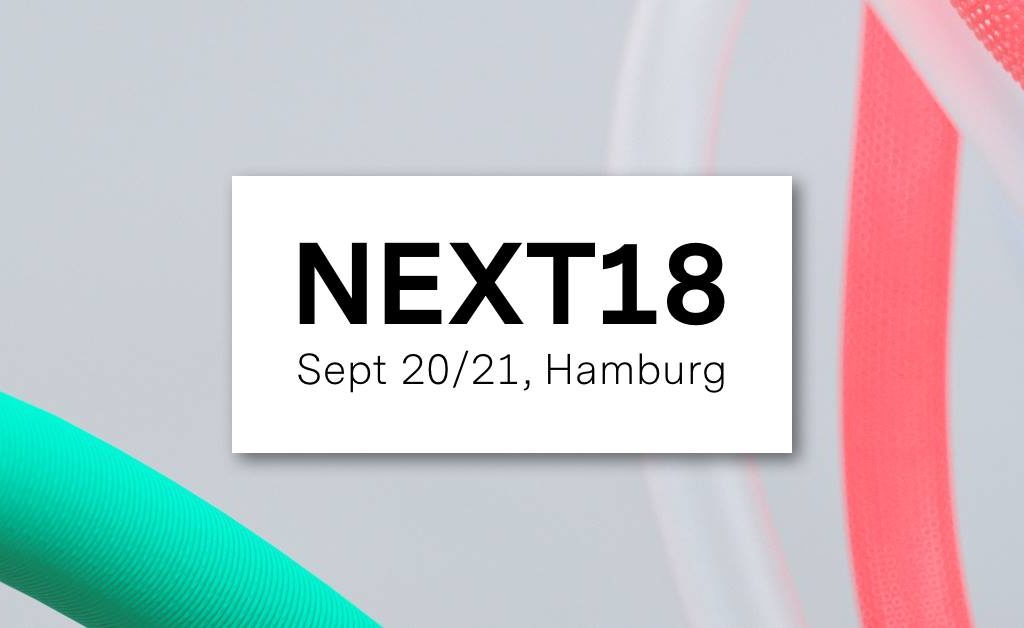 NEXT Conference 2018