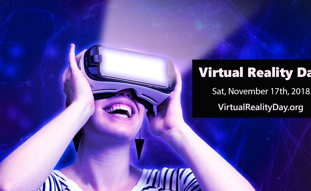 Virtual Reality Day 2018