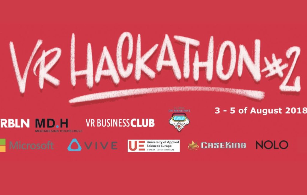 VRBLN Focus: Hackathon#2