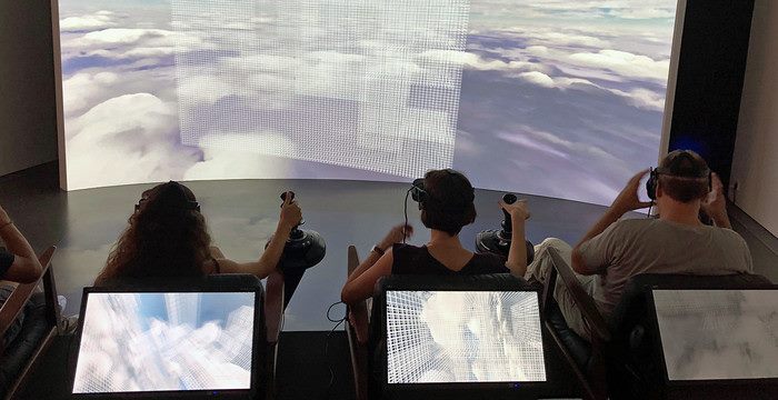 IMMERSIVE ARTS – Digitale Wege für die Wissensvermittlung in Museen & Ausstellungen