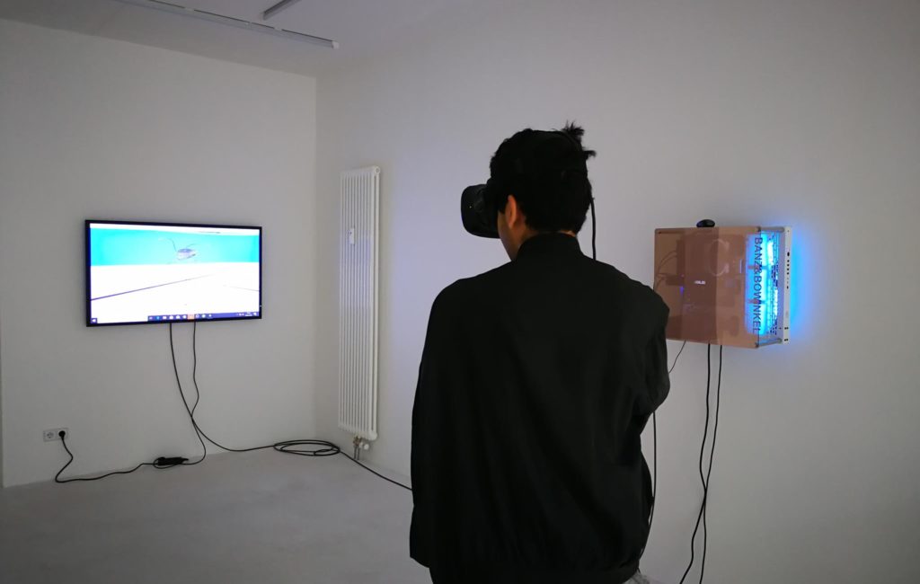 How VR changes Art
