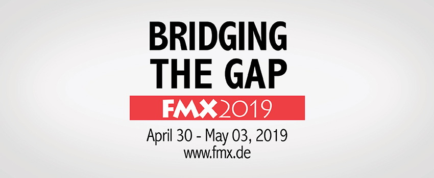 FMX – Conference on Animation, Effects, Games and Immersive Media