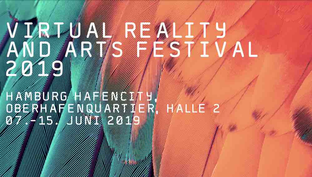 VRHAM! – Virtual Reality & Arts Festival