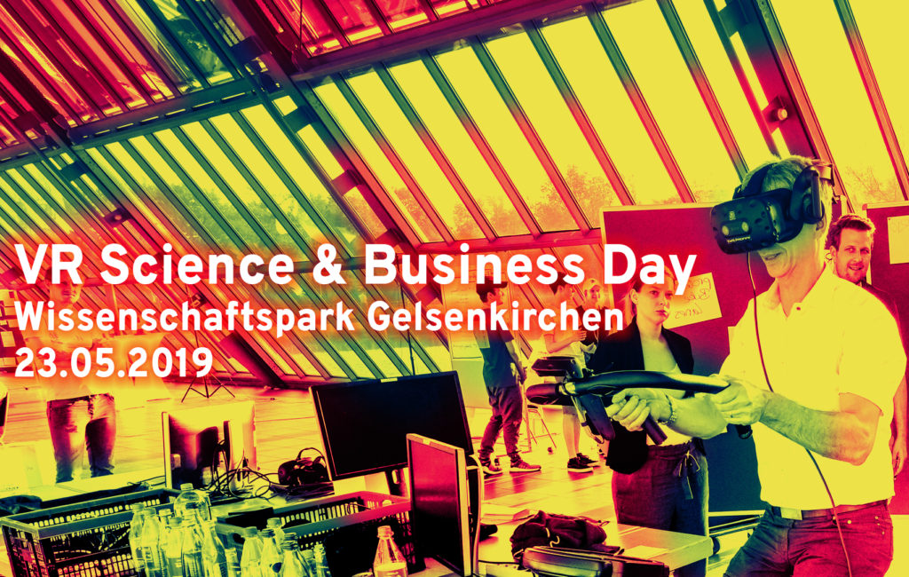 VR Science & Business Day