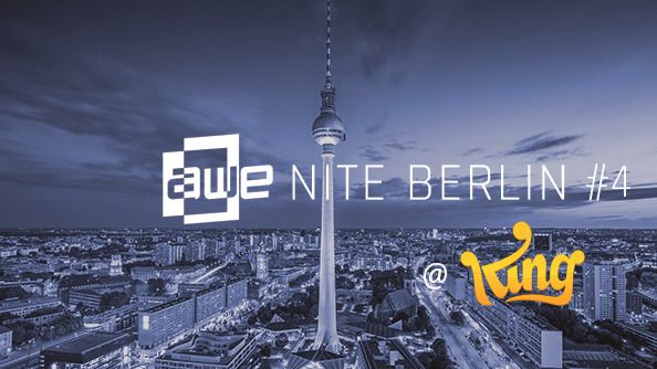 AWE Nite Berlin #4: The latest AR projects