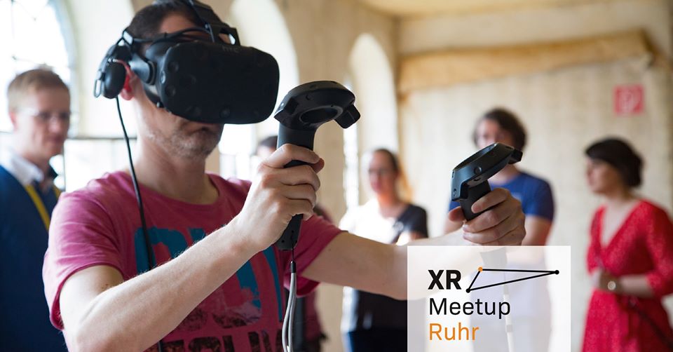 1. XR-MeetUp Ruhr