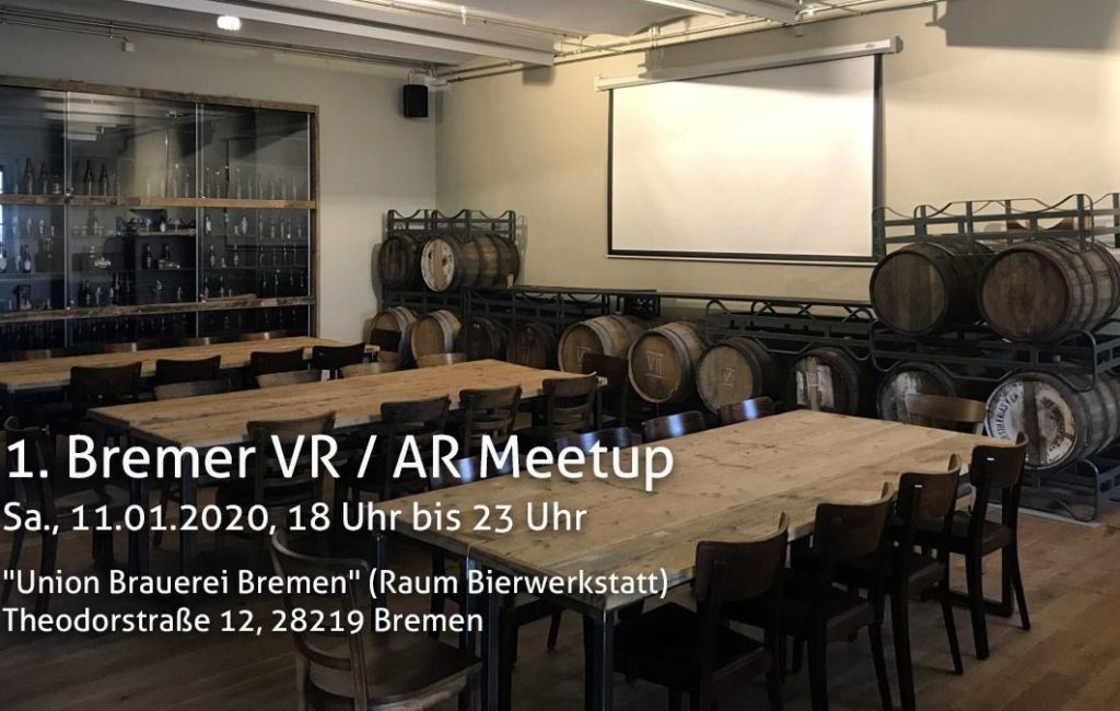 Bremen XR Meetup #01