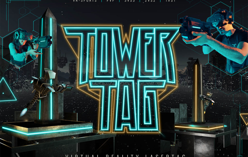 Tower Tag DreamHack Masters
