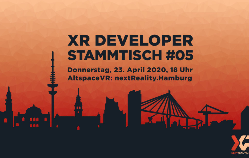 XR Developer Stammtisch #05