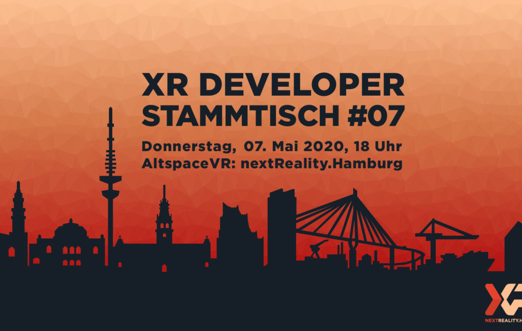 XR Developer Stammtisch #07