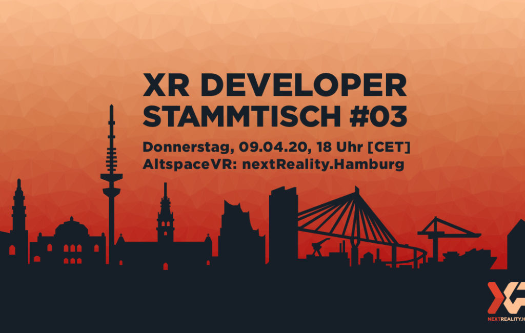 XR Developer Stammtisch #03