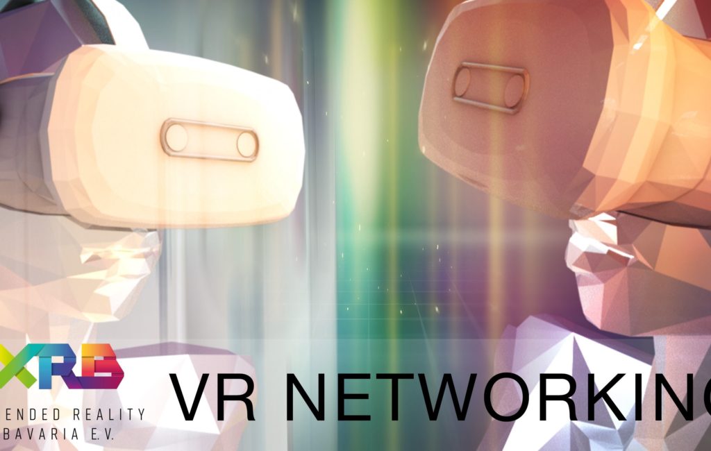 VR Networking – Social VR Meetup on Engage