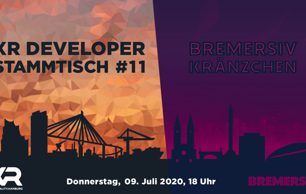 XR Developer Stammtisch x Bremersiv Kränzchen