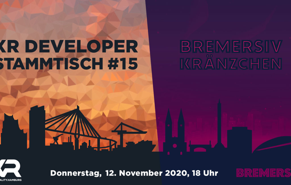 XR Developer Stammtisch #15 x Bremersiv Kränzchen