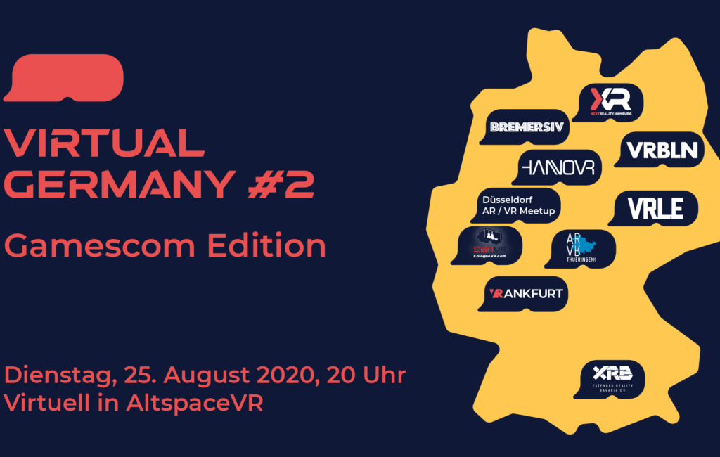 Virtual Germany #2 – Gamescom Edition