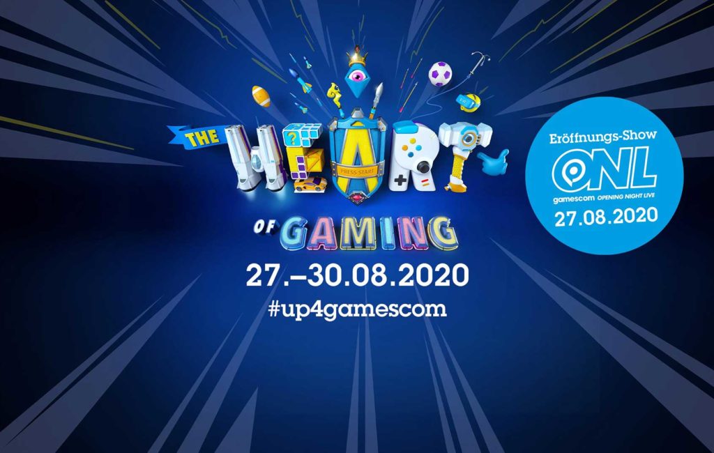 gamescom 2020