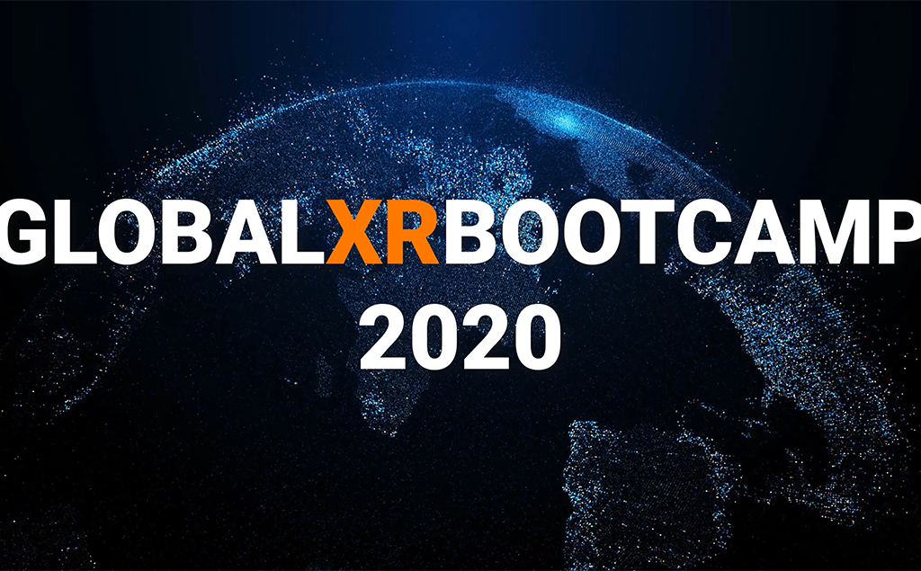 Global XR Bootcamp 2020