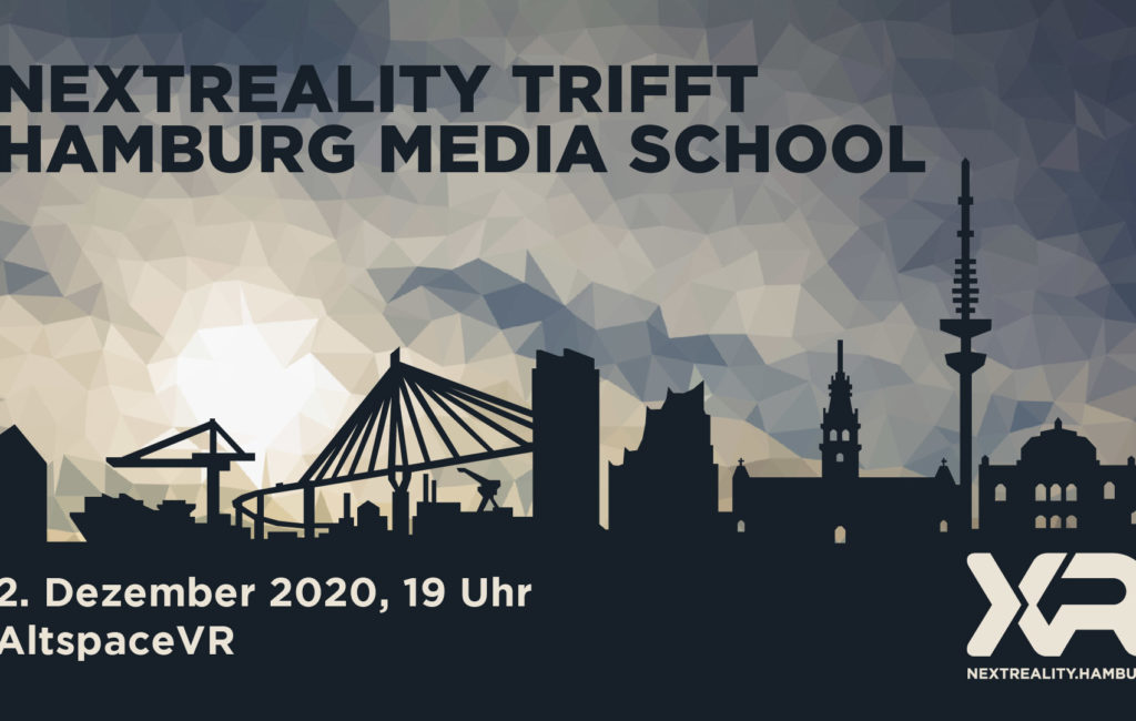 nextReality trifft Hamburg Media School