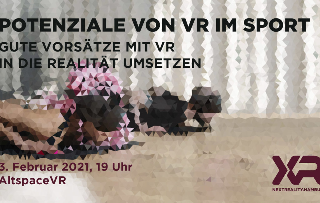 Potenziale von VR im Sport – Gute Vorsätze mit VR in die Realität umsetzen