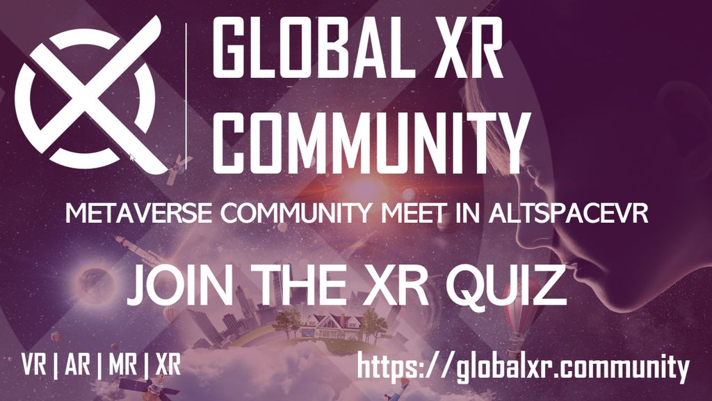 Global XR Quiz – March