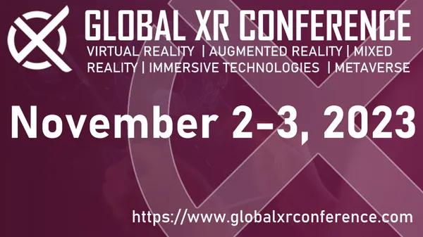 Global XR Conference 2023