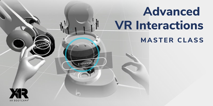 Advanced VR Interactions Master Class