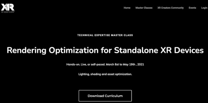 XR Rendering Optimization – from 5 to 72 FPS