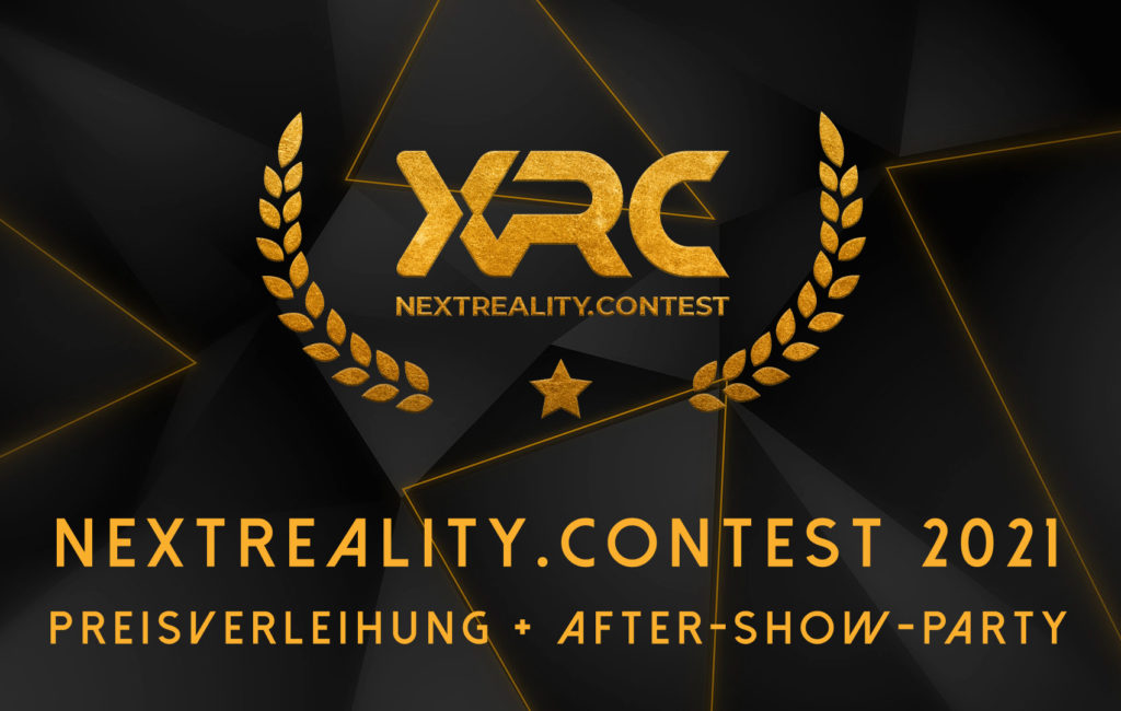 XRC nextReality.Contest 2021: Preisverleihung und After-Show-Party